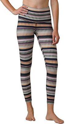 Prana Women's Kimble Printed 7/8 Legging - Small Regular - Tivoli product image