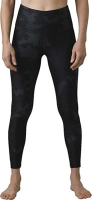 Prana Women's Layna 7/8 Legging - Large Regular - Black Camo product image