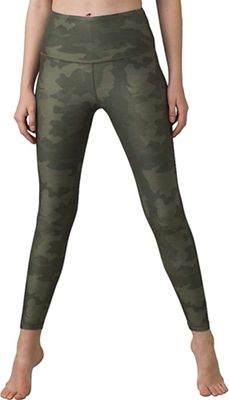 Prana Women's Layna 7/8 Legging - Large Regular - Sage Camo product image