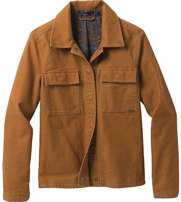 Prana Women's Nikit Jacket - Small - Walnut product image
