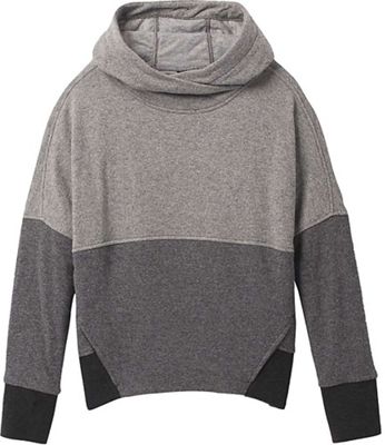 Prana Women's Paskal Sweater - XS - Charcoal product image