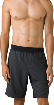 Prana Men's Peak To Creek 9 Inch Short - XL - Charcoal Heather product image