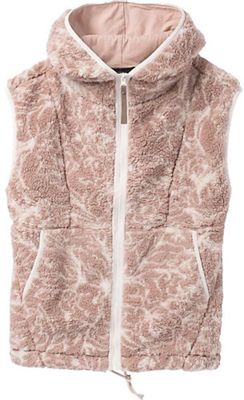 Prana Women's Polar Escape Vest - Large - Dovetail Foliage product image