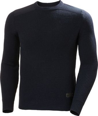 Helly Hansen Men's Arctic Shore Sweater - Small - Navy product image