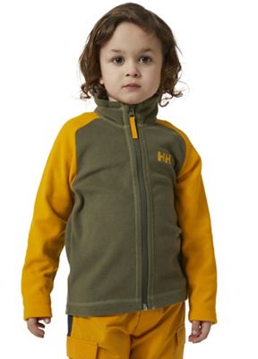 Helly Hansen Kids' Daybreaker 2.0 Jacket - 5 - Utility Green product image