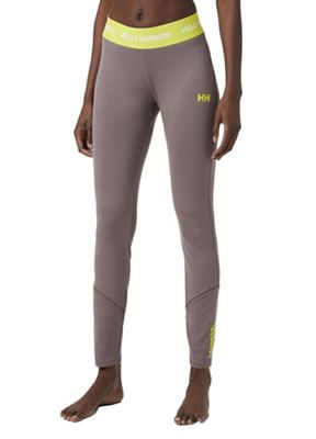 Helly Hansen Women's Lifa Active Pant - Medium - Sparrow Grey product image