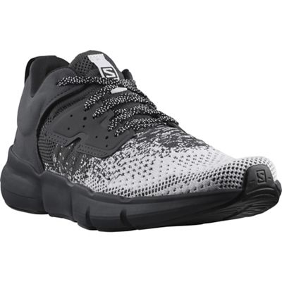 Salomon Women's Predict SOC Shoe - 9.5 - White / Ebony / Black product image