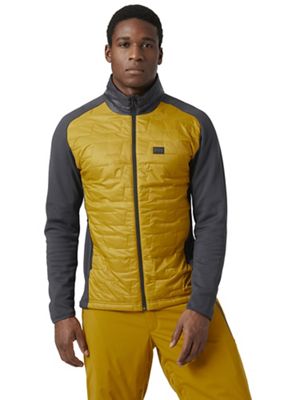 Helly Hansen Men's Lifa Loft Hybrid Insulator Jacket - Small - Arrowwood product image