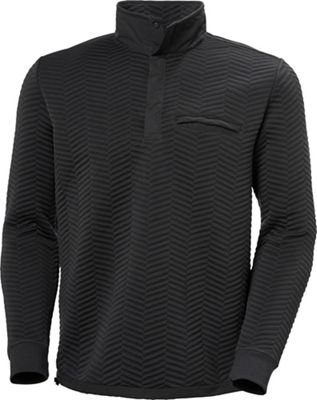 Helly Hansen Men's Lillo Sweater - Medium - Ebony product image
