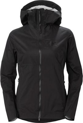 Helly Hansen Women's Odin Light 3D Air Shell Jacket - Medium - Black product image