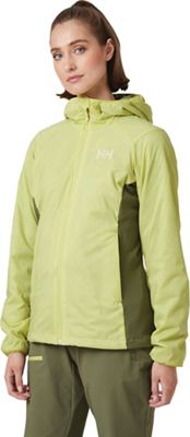 Helly Hansen Women's Odin Stretch Hooded Light Insulator Jacket - XL - Endive product image