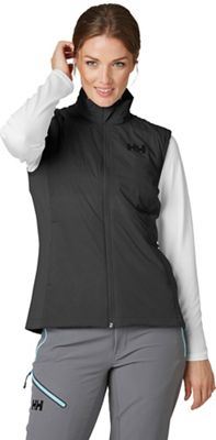 Helly Hansen Women's Odin Stretch Light Insulator Vest - Medium - Black product image