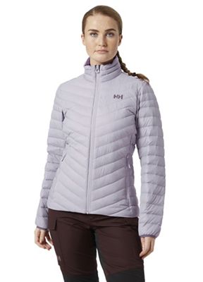 Helly Hansen Women's Verglas Down Insulator Jacket - XS - Dusty Syrin product image