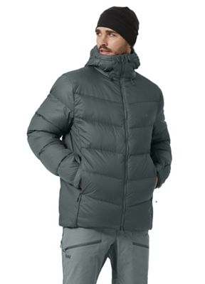 Helly Hansen Men's Verglas Icefall Down Jacket - Small - Storm product image