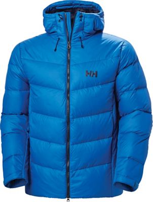 Helly Hansen Men's Verglas Icefall Down Jacket - XXL - Blue Mountain product image