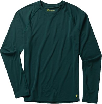 Cotopaxi Women's Liso Baselayer Top - Small - Deep Ocean product image