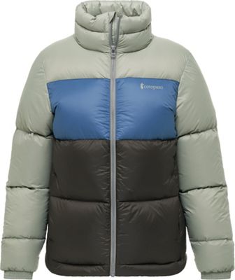 Cotopaxi Women's Solazo Down Jacket - Large - Brush / Iron product image