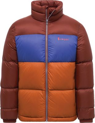 Cotopaxi Men's Solazo Down Jacket - Small - Rust / Mezcal product image