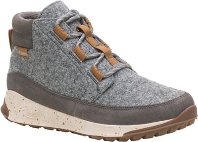 Chaco Women's Borealis Ledge Waterproof Shoe - 7 - Grey product image