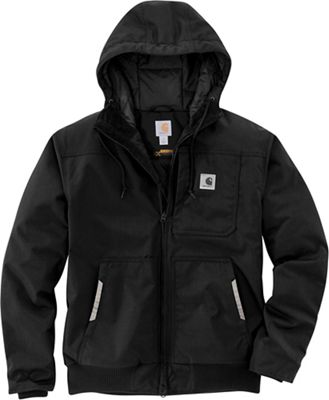 Carhartt Men's Yukon Extremes Insulated Active Jac - XL Regular - Black product image