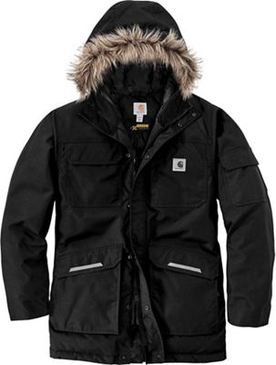 Carhartt Men's Yukon Extremes Insulated Parka - XXL Regular - Black product image