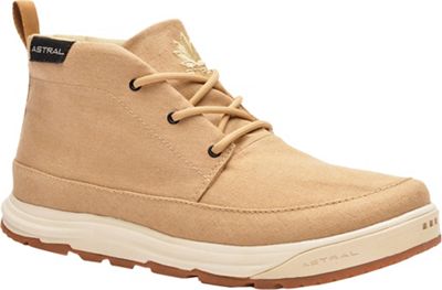 Astral Women's Hemp Chukker Boot - 8 - Desert Khaki