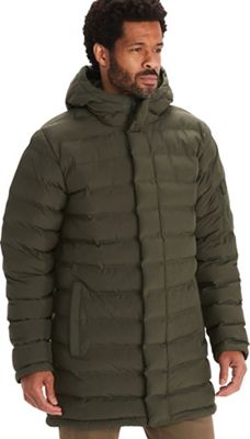 Marmot Men's Alassian Featherless Parka - XL - Nori product image