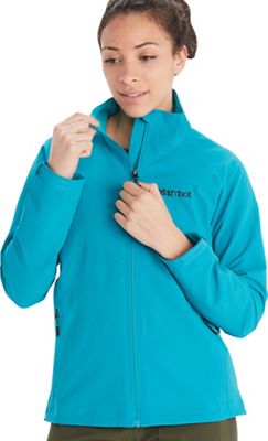 Marmot Women's Alsek Jacket - Large - Enamel Blue product image