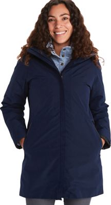 Marmot Women's Bleeker Component Jacket - Small - Arctic Navy product image