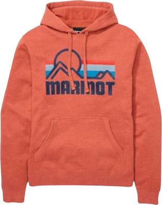 Marmot Men's Coastal Hoody - Big Tall - Small - Picante Heather product image