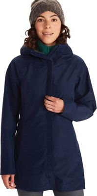 Marmot Women's Essential Jacket - XS - Arctic Navy product image