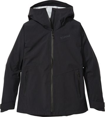 Marmot Women's Evodry Clouds Rest Jacket - Medium - Black product image