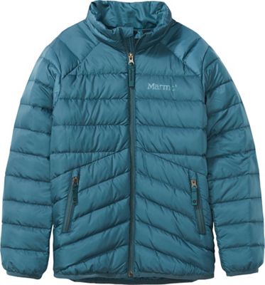 Marmot Kids' Highlander Down Jacket - XL - Stargazer product image