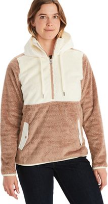 Marmot Women's Homestead Pullover - Small - Sea Salt / Papyrus product image