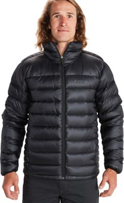 Marmot Men's Hype Down Jacket - Small - Black product image