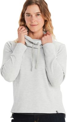 Marmot Women's Lorraine Pullover - XL - Bright Steel Heather product image