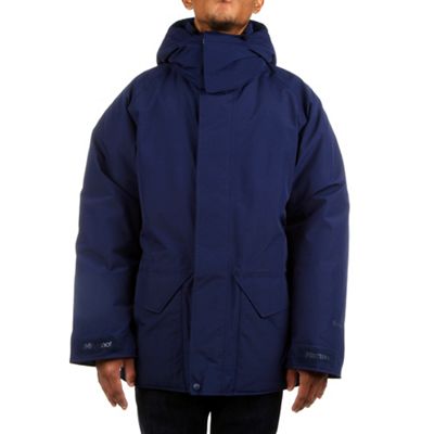 Marmot Men's Mammoth Parka - XL - Arctic Navy product image