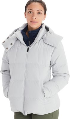 Marmot Women's Mercer Jacket - Medium - Bright Steel product image