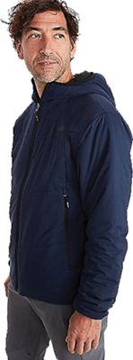 Marmot Men's Novus 2.0 Hoody - XL - Arctic Navy product image