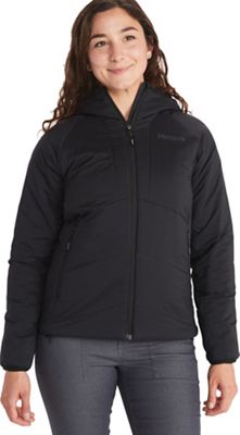 Marmot Women's Novus 2.0 Hoody - Large - Black product image