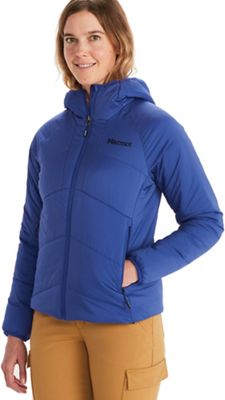 Marmot Women's Novus 2.0 Hoody - Small - Royal Night product image