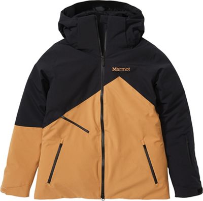 Marmot Women's Pace Jacket - Large - Scotch / Black product image