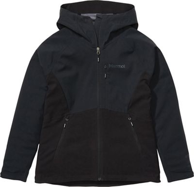 Marmot Women's ROM 2.0 Hoody - Medium - Black product image