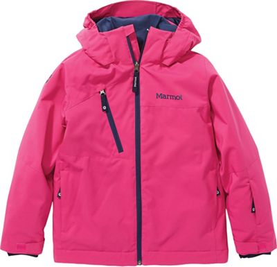 Marmot Kids' Rosswald Jacket - XL - Very Berry product image