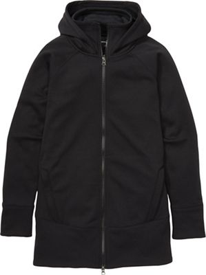 Marmot Women's Rowan Full Zip Tunic - Small - Black product image