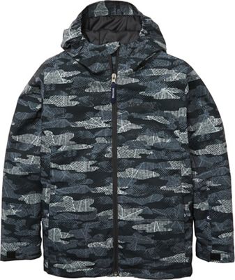 Marmot Kids' Soto Jacket - XL - Black Haze Camo product image