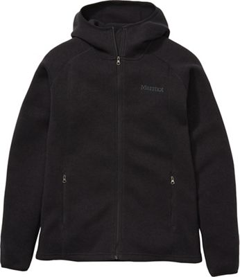 Marmot Women's Torla Hoody - Small - Black product image