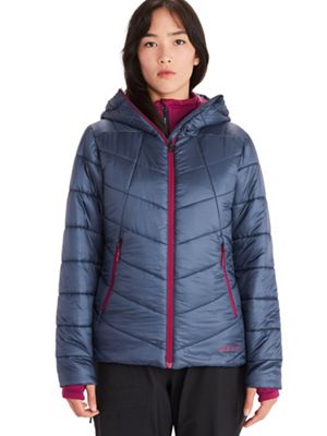 Marmot Women's WarmCube Featherless Jacket - Large - Arctic Navy product image