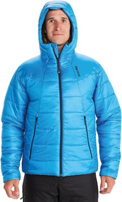 Marmot Men's Warmcube Featherless Hoody - Large - Clear Blue product image