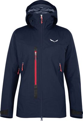 Salewa Women's Sella Responsive Jacket - Small - Navy Blazer product image